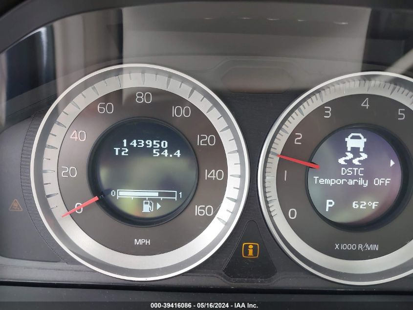 2013 VOLVO S80 3.2/3.2 PLATINUM/3.2 PREMIER PLUS YV1940AS4D1165118