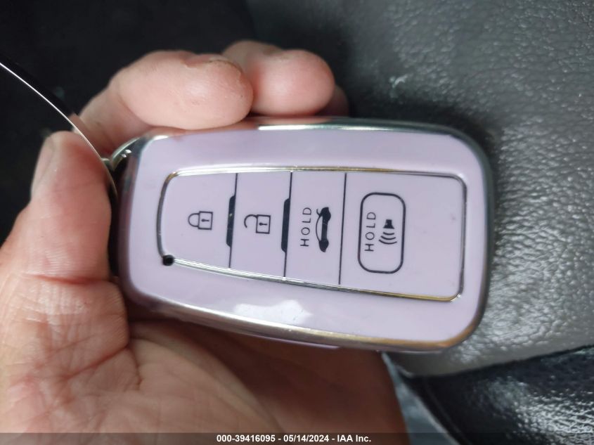 2022 Toyota 4Runner Sr5 Premium VIN: JTEFU5JR5N5267956 Lot: 39416095