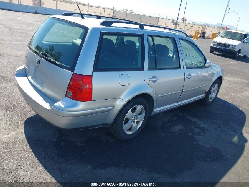 2003 Volkswagen Jetta Gls 2.0L VIN: WVWSK61J73W198266 Lot: 39416096