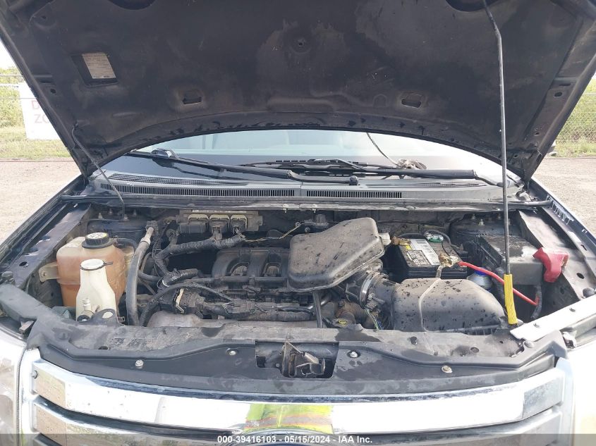 2008 Ford Edge Sel VIN: 2FMDK38C78BB34330 Lot: 39416103