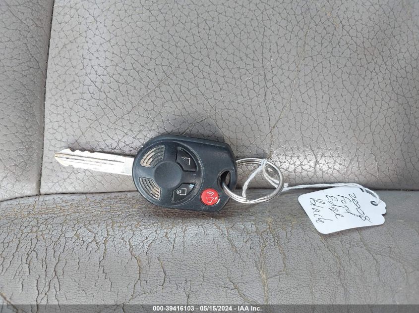 2008 Ford Edge Sel VIN: 2FMDK38C78BB34330 Lot: 39416103