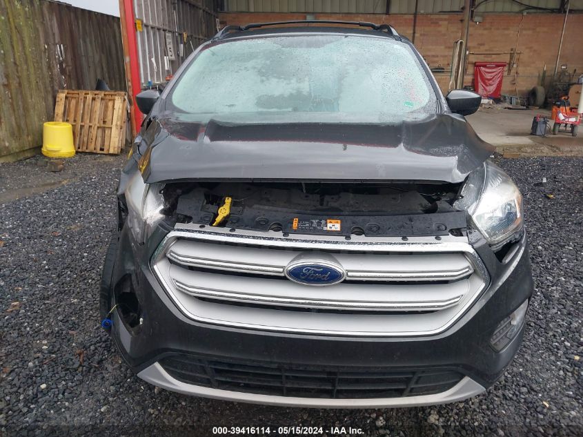 2018 Ford Escape Se VIN: 1FMCU0GD7JUB28350 Lot: 39416114