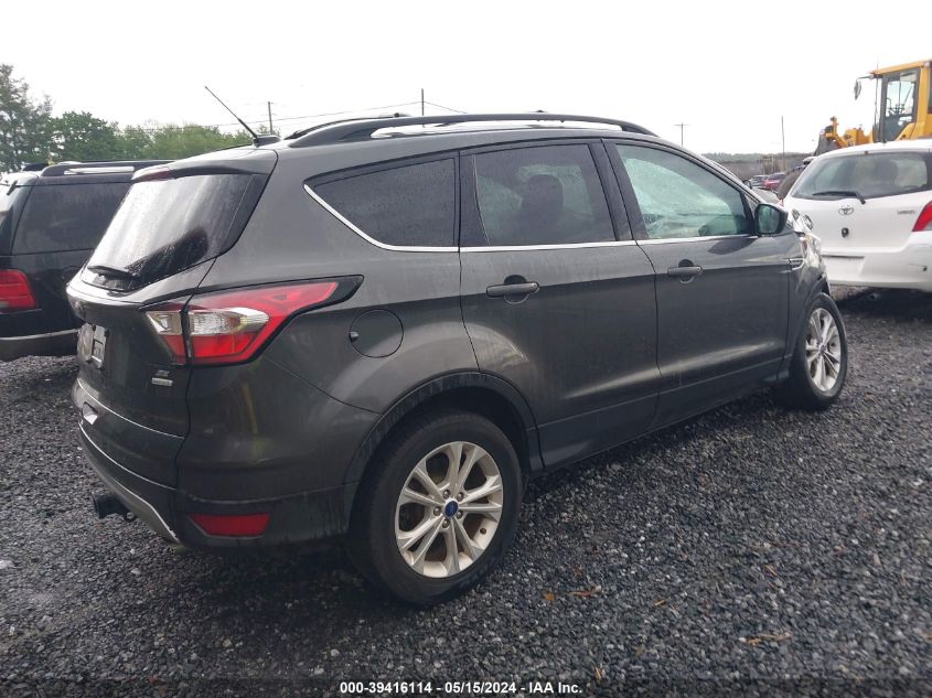 2018 Ford Escape Se VIN: 1FMCU0GD7JUB28350 Lot: 39416114