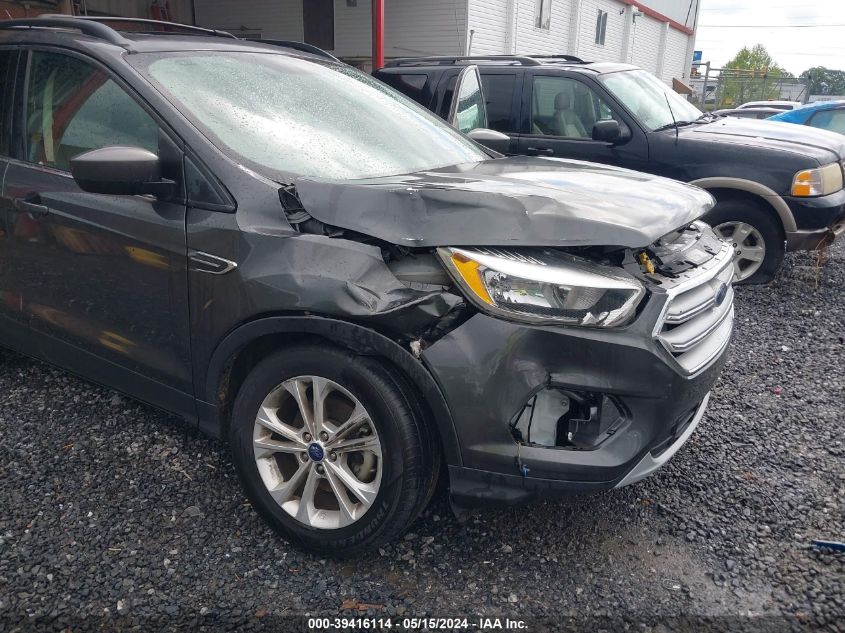 2018 Ford Escape Se VIN: 1FMCU0GD7JUB28350 Lot: 39416114