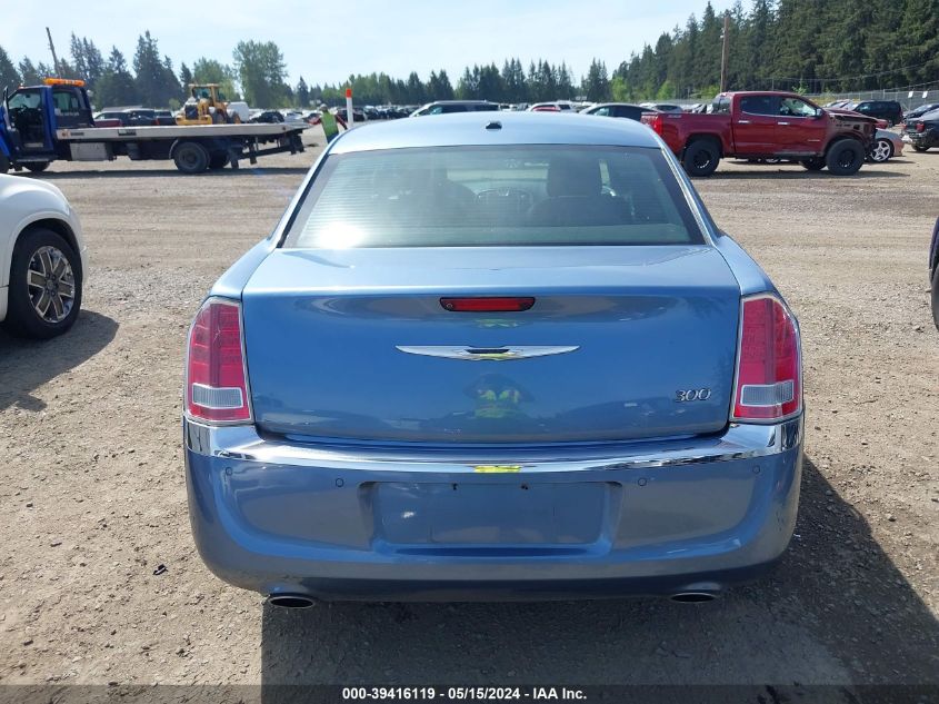 2011 Chrysler 300 Limited VIN: 2C3CA5CGXBH579789 Lot: 39416119