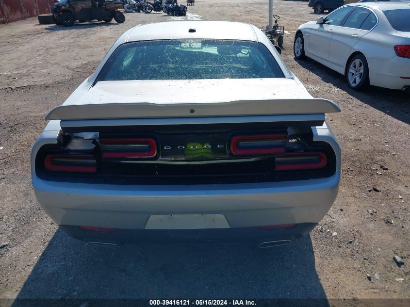 2022 Dodge Challenger Gt VIN: 2C3CDZJG3NH211590 Lot: 39416121