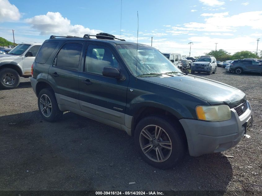 2002 Ford Escape Xlt VIN: 1FMCU03152KB75269 Lot: 39416124