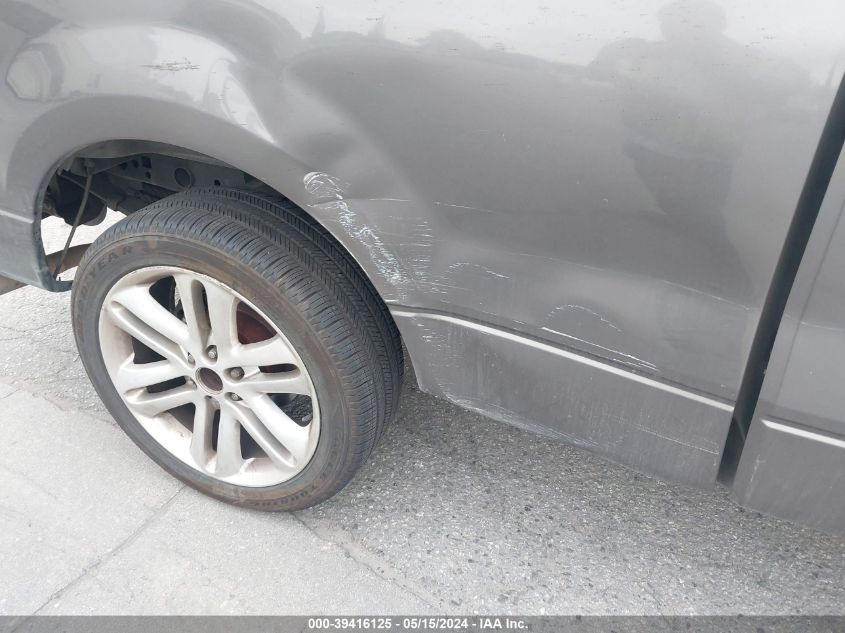 2007 Ford F-150 Stx/Xl/Xlt VIN: 1FTRX12W37FB67678 Lot: 39416125