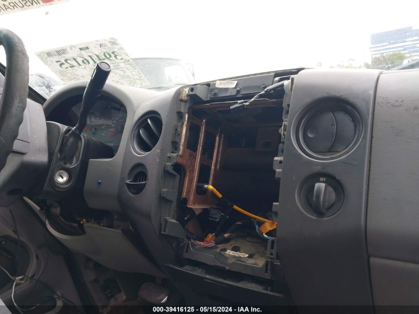 2007 Ford F-150 Stx/Xl/Xlt VIN: 1FTRX12W37FB67678 Lot: 39416125