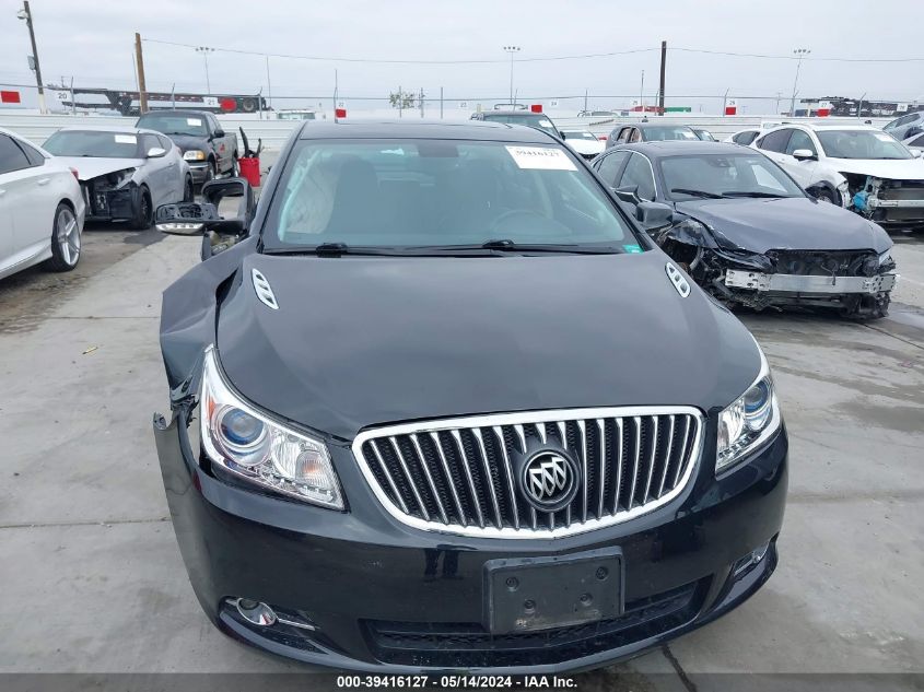 2013 Buick Lacrosse Touring Group VIN: 1G4GJ5G33DF261985 Lot: 39416127