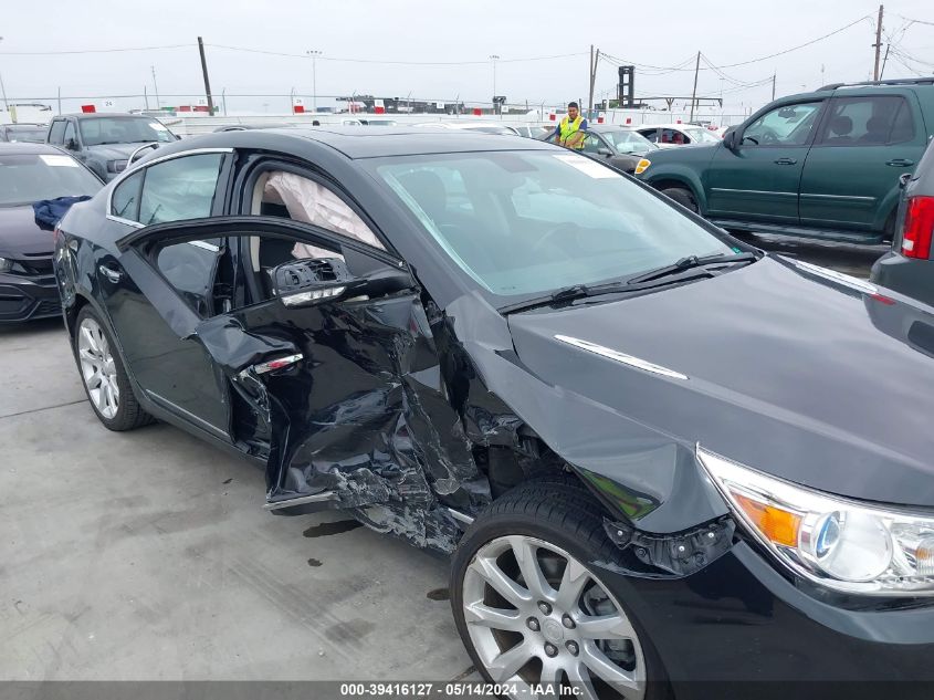 2013 Buick Lacrosse Touring Group VIN: 1G4GJ5G33DF261985 Lot: 39416127