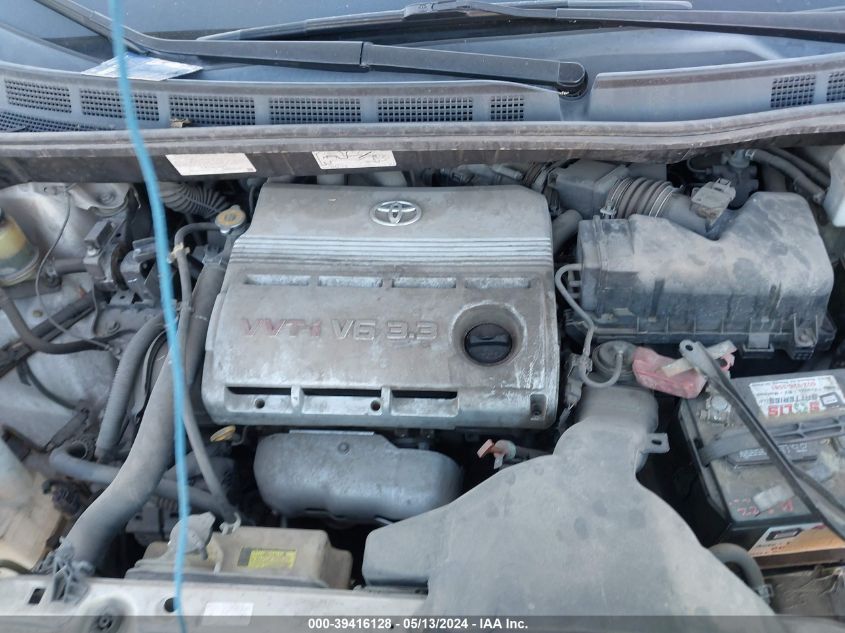 2006 Toyota Sienna Le VIN: 5TDZA23C36S579609 Lot: 39416128