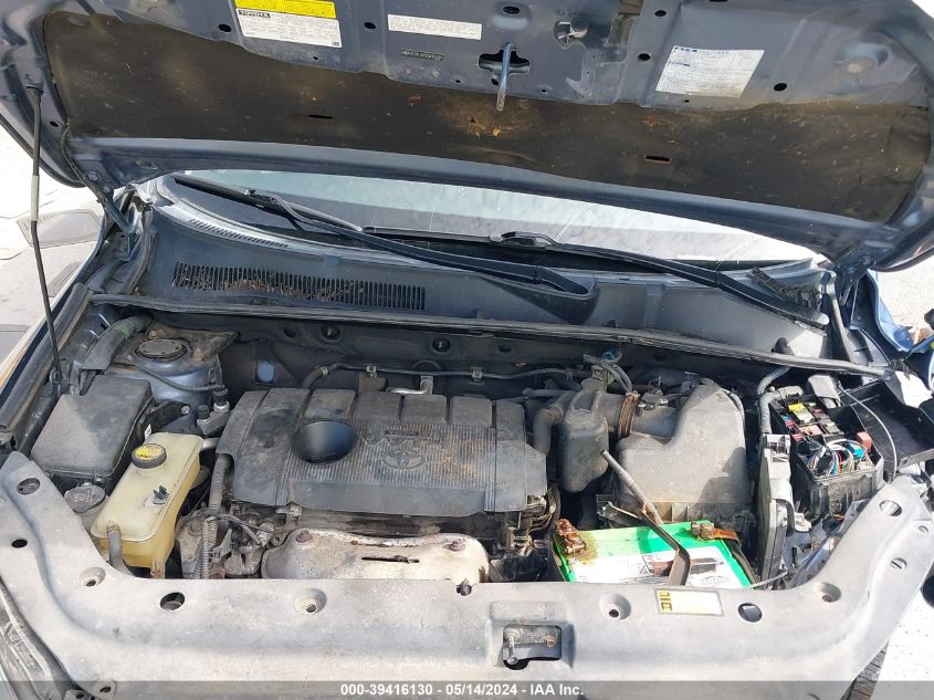 2011 Toyota Rav4 VIN: 2T3BF4DV5BW176304 Lot: 39416130