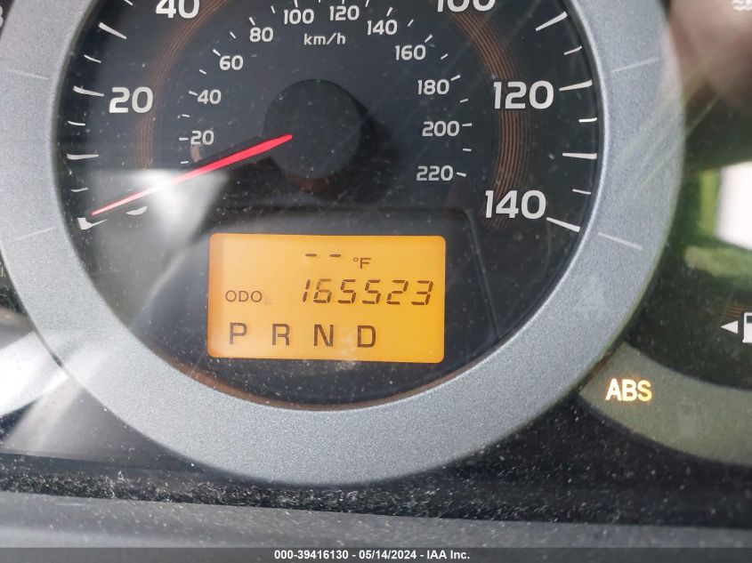 2011 Toyota Rav4 VIN: 2T3BF4DV5BW176304 Lot: 39416130