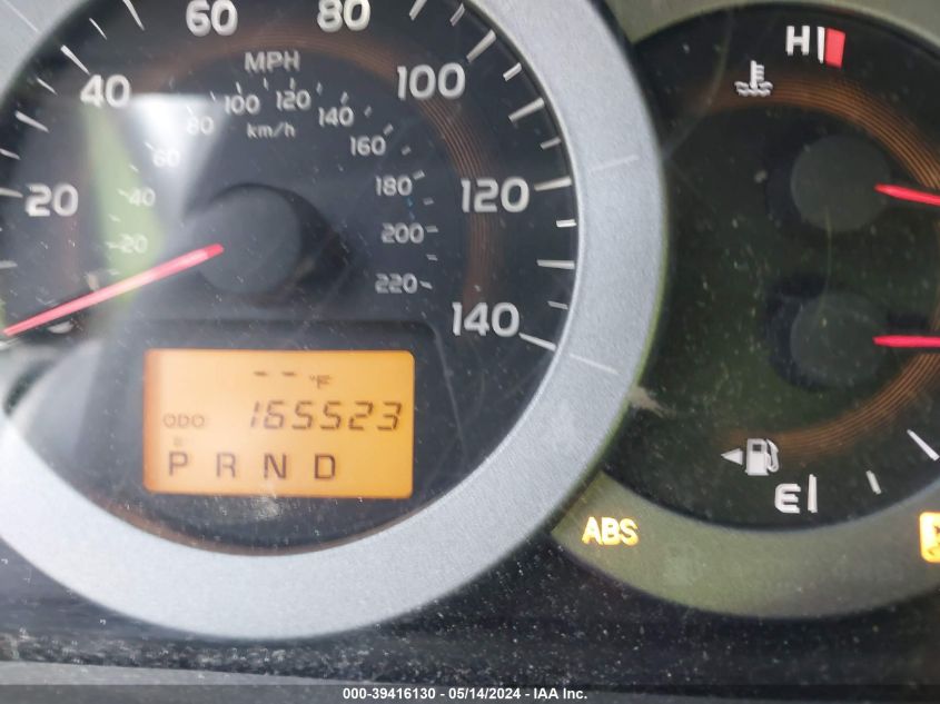 2011 Toyota Rav4 VIN: 2T3BF4DV5BW176304 Lot: 39416130