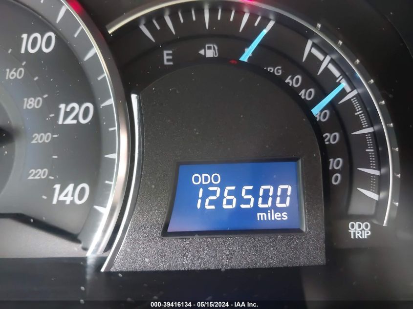 2012 Toyota Camry Xle VIN: 4T4BF1FK2CR210099 Lot: 39416134