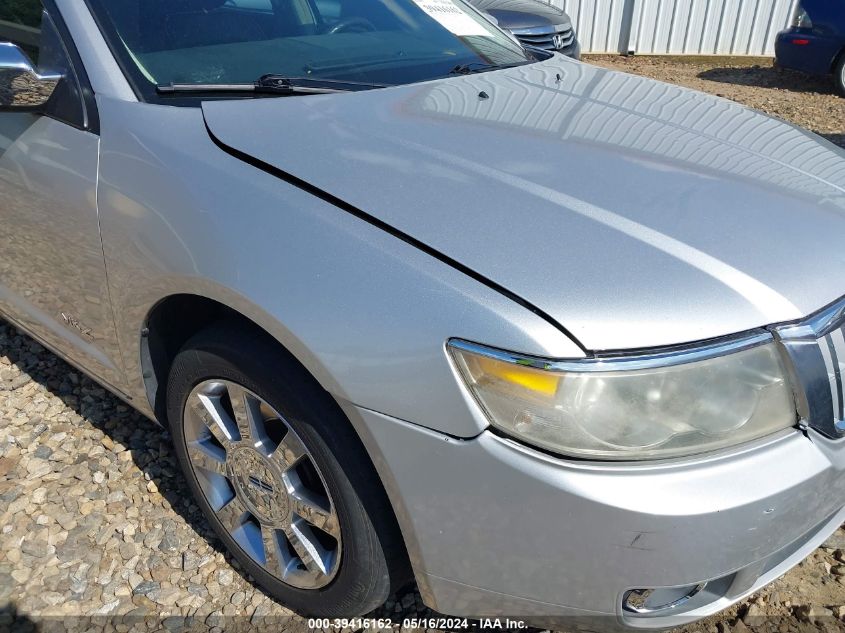 2009 Lincoln Mkz VIN: 3LNHM28T29R617958 Lot: 39416162