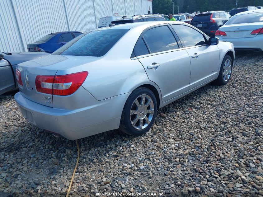 2009 Lincoln Mkz VIN: 3LNHM28T29R617958 Lot: 39416162