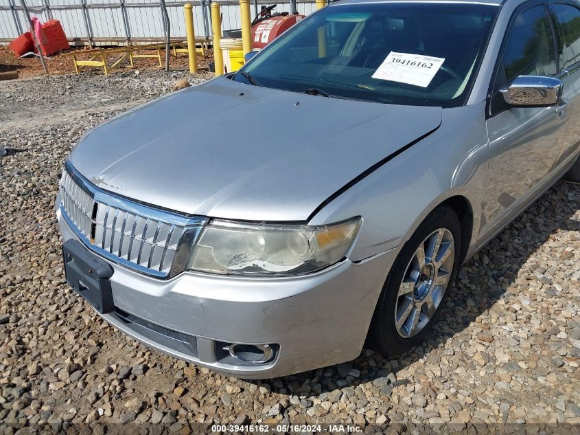 2009 Lincoln Mkz VIN: 3LNHM28T29R617958 Lot: 39416162