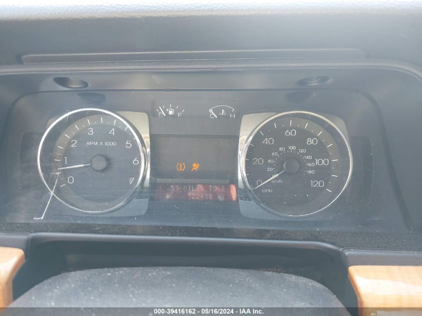 2009 Lincoln Mkz VIN: 3LNHM28T29R617958 Lot: 39416162