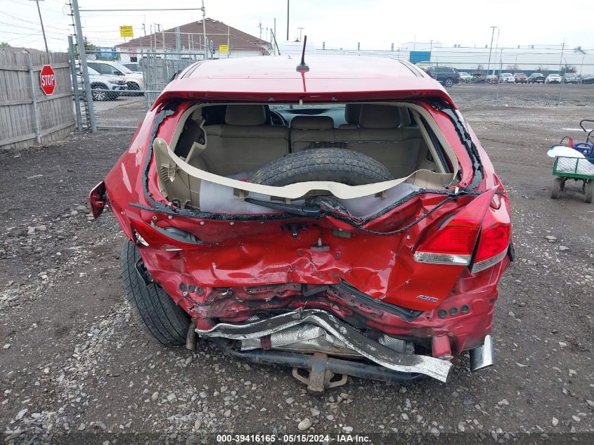 2009 Toyota Venza Base V6 VIN: 4T3BK11A99U025472 Lot: 39416165