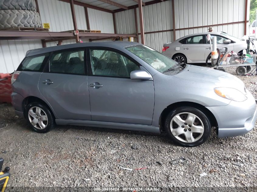 2005 Toyota Matrix Xr VIN: 2T1KR32E35C412287 Lot: 39416424