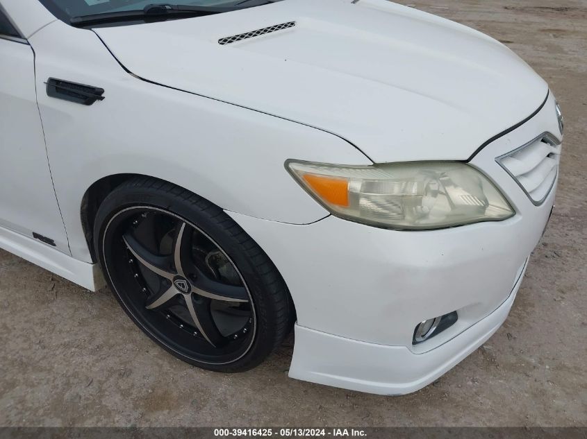 2011 Toyota Camry Le VIN: 4T1BF3EKXBU630442 Lot: 39416425