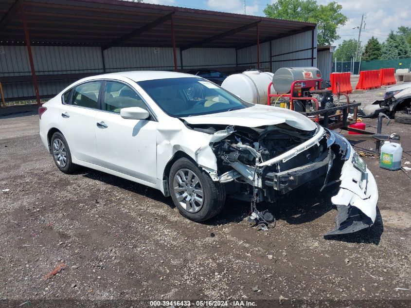 2014 Nissan Altima 2.5 S VIN: 1N4AL3AP0EN385522 Lot: 39416433