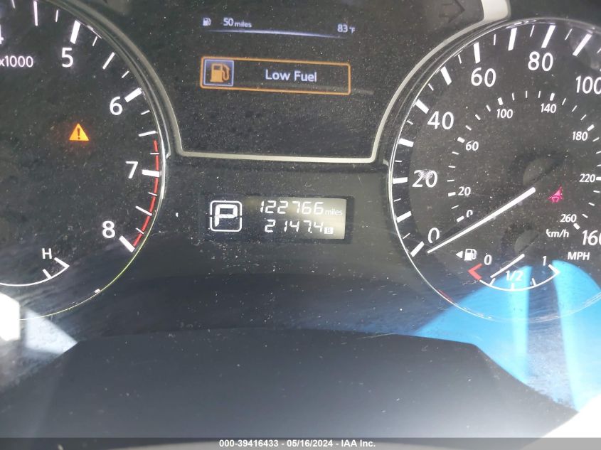 2014 Nissan Altima 2.5 S VIN: 1N4AL3AP0EN385522 Lot: 39416433