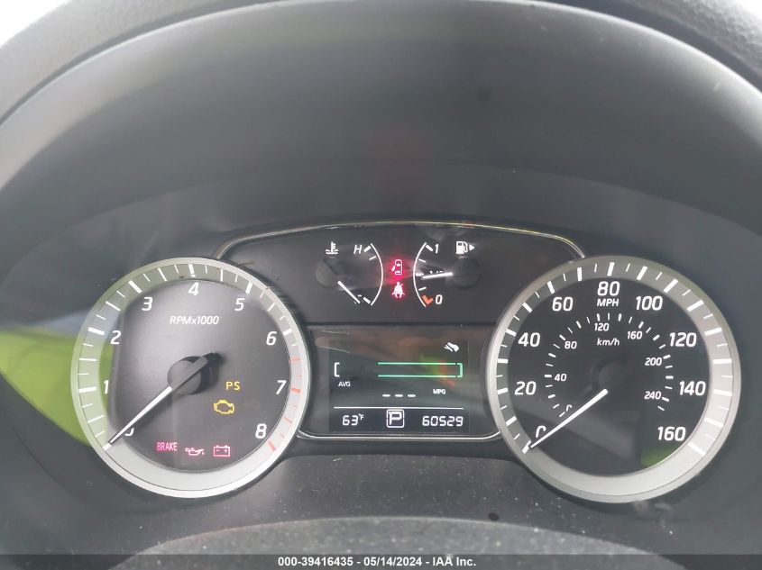 2015 Nissan Sentra S/Sv/Sr/Sl VIN: 3N1AB7AP6FY294881 Lot: 39416435