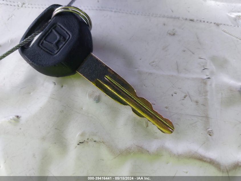 1999 Honda Cr-V Lx VIN: JHLRD2842XC016016 Lot: 39416441