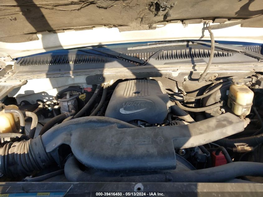 2002 Chevrolet Avalanche VIN: 3GNEK13T82G113342 Lot: 39416450