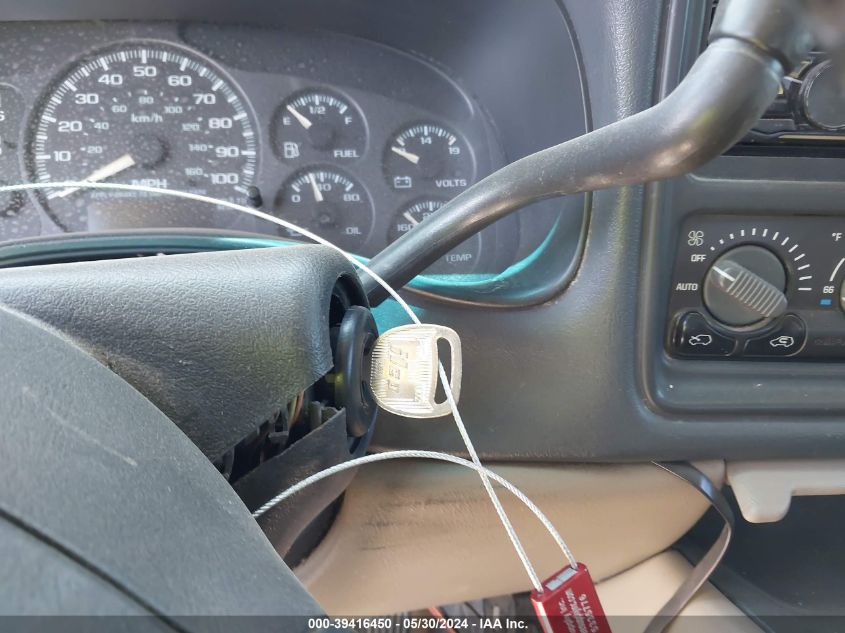 2002 Chevrolet Avalanche VIN: 3GNEK13T82G113342 Lot: 39416450