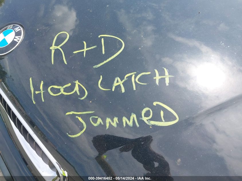 2010 BMW 128I VIN: WBAUP9C58AVF49376 Lot: 39416452