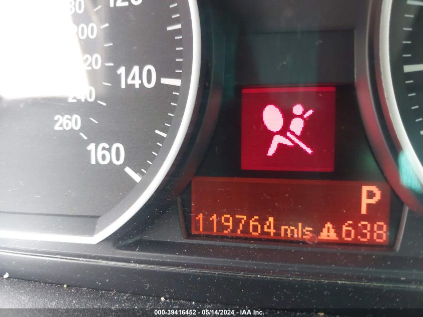 2010 BMW 128I VIN: WBAUP9C58AVF49376 Lot: 39416452