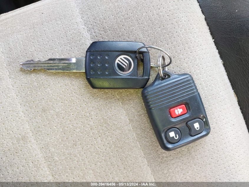 2005 Mercury Mariner Luxury/Premier VIN: 4M2YU57115DJ04008 Lot: 39416456