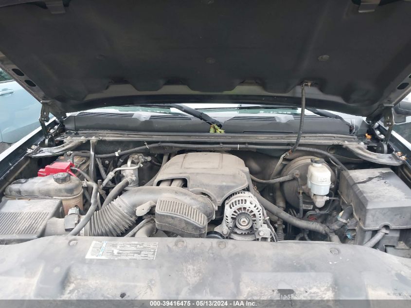 2010 Chevrolet Silverado 1500 Lt VIN: 3GCRCSE00AG215295 Lot: 39416475