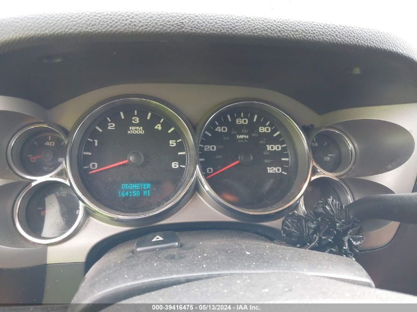 2010 Chevrolet Silverado 1500 Lt VIN: 3GCRCSE00AG215295 Lot: 39416475