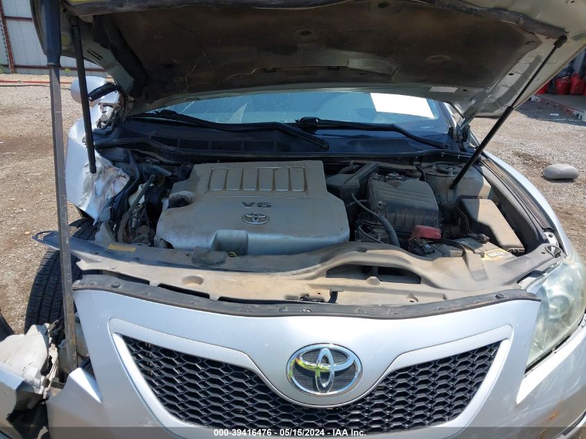 2008 Toyota Camry Se V6 VIN: 4T1BK46KX8U561244 Lot: 39416476