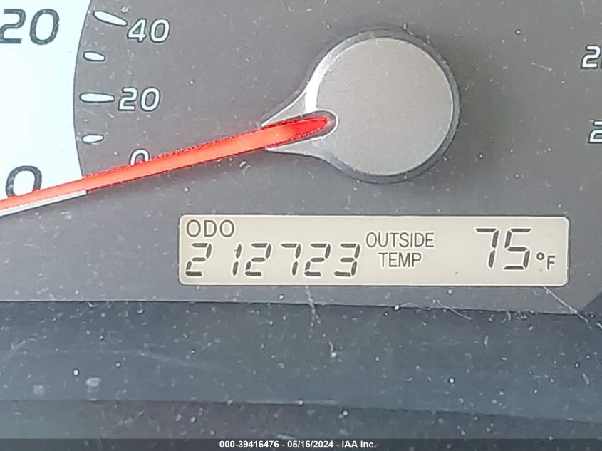 2008 Toyota Camry Se V6 VIN: 4T1BK46KX8U561244 Lot: 39416476