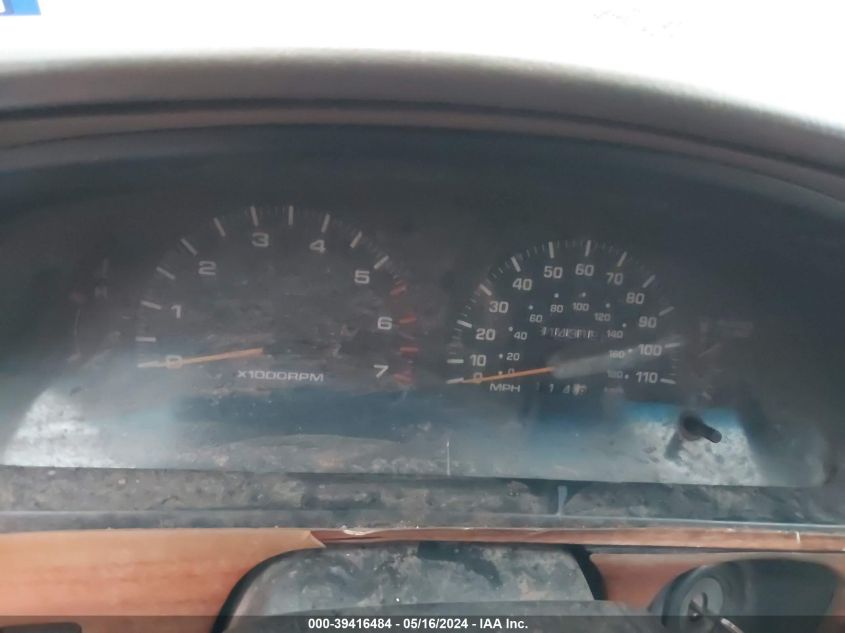 1997 Toyota 4Runner Sr5 V6 VIN: JT3GN86R5V0018882 Lot: 39416484