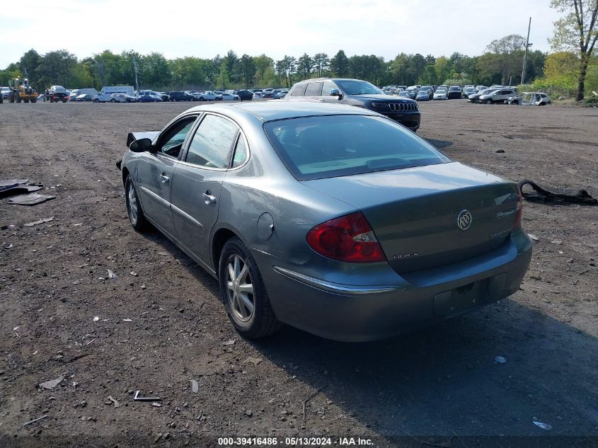 2005 Buick Lacrosse Cxl VIN: 2G4WD532X51278971 Lot: 39416486