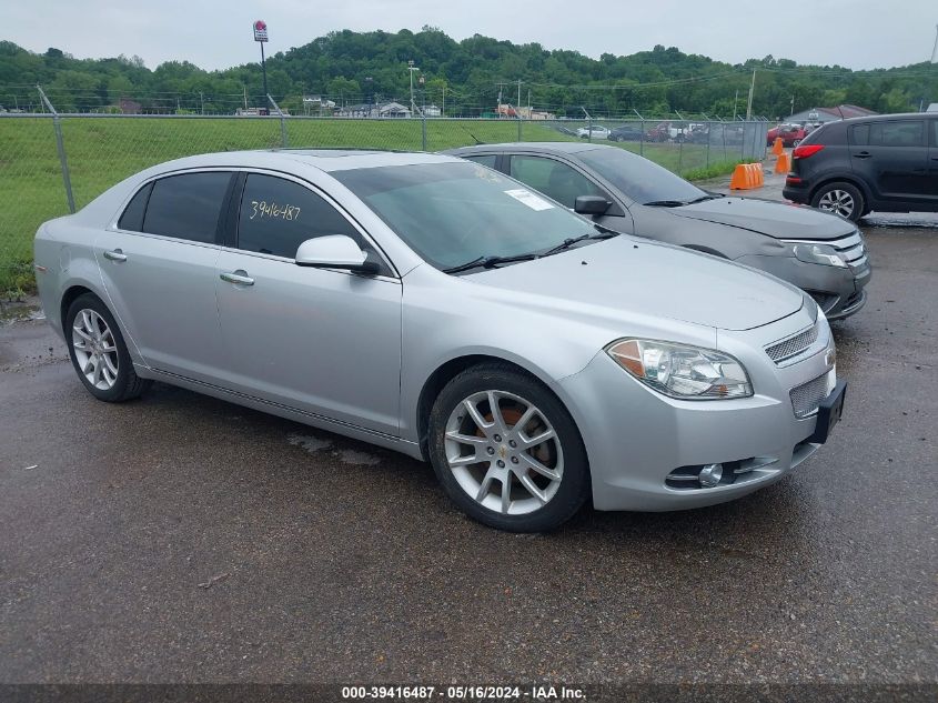 2011 Chevrolet Malibu Ltz VIN: 1G1ZE5E17BF127411 Lot: 39416487