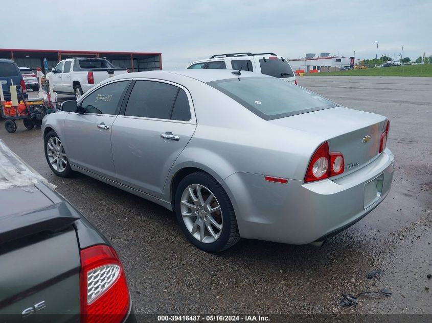 2011 Chevrolet Malibu Ltz VIN: 1G1ZE5E17BF127411 Lot: 39416487