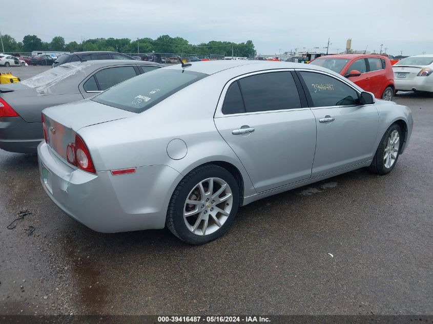 2011 Chevrolet Malibu Ltz VIN: 1G1ZE5E17BF127411 Lot: 39416487