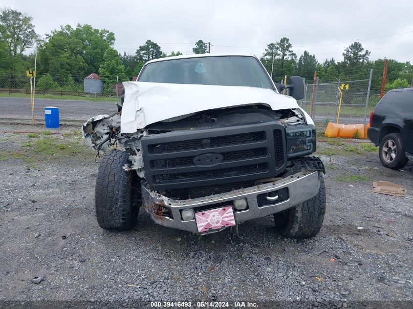 2007 Ford F-350 Lariat/Xl/Xlt VIN: 1FTWW31P47EA70975 Lot: 39416493