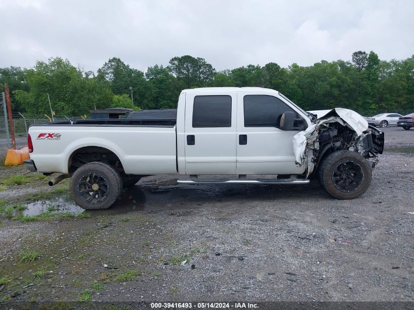 2007 Ford F-350 Lariat/Xl/Xlt VIN: 1FTWW31P47EA70975 Lot: 39416493