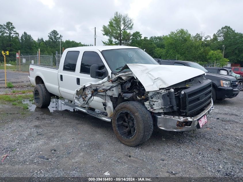 2007 Ford F-350 Lariat/Xl/Xlt VIN: 1FTWW31P47EA70975 Lot: 39416493