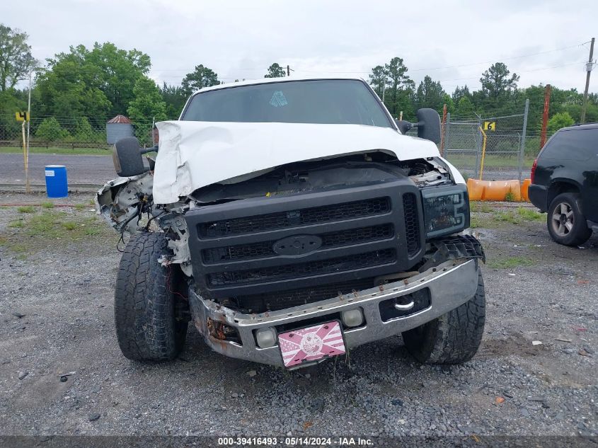 2007 Ford F-350 Lariat/Xl/Xlt VIN: 1FTWW31P47EA70975 Lot: 39416493