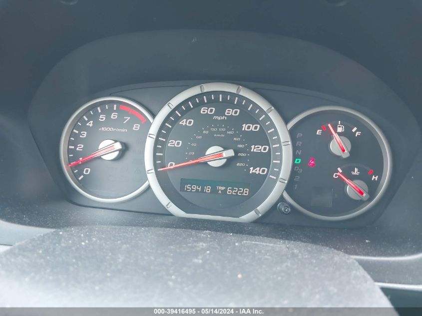 2007 Honda Pilot Ex-L VIN: 5FNYF18697B004527 Lot: 39416495